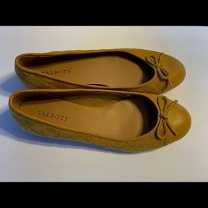Talbots Shoes